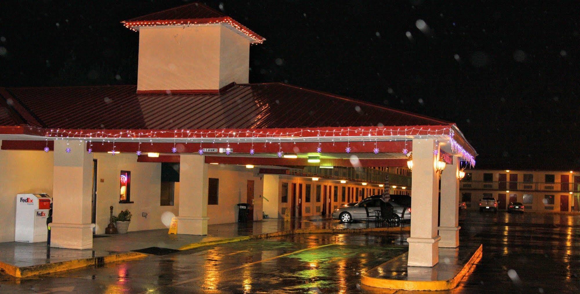 Best Inn Booneville エクステリア 写真