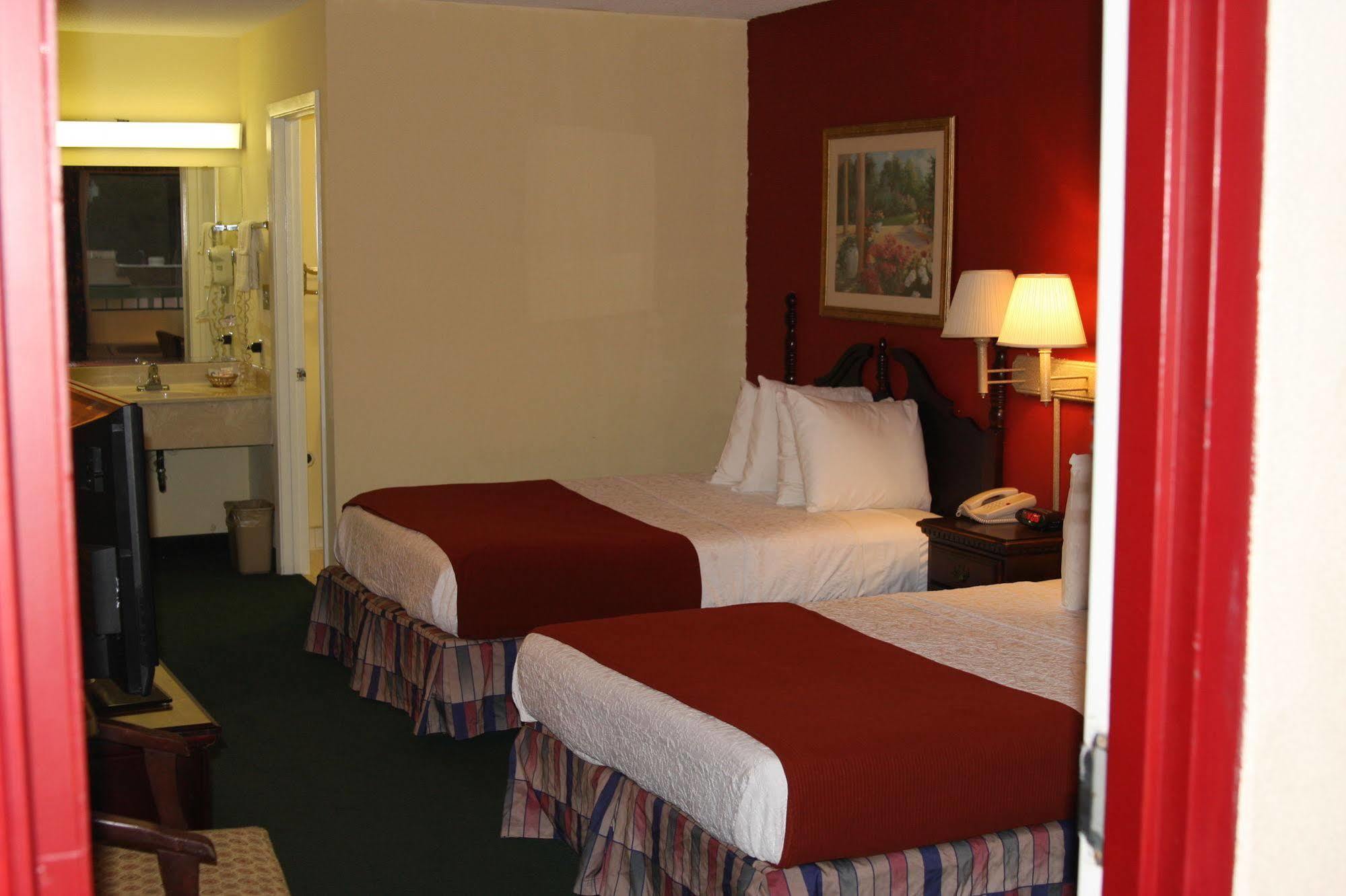 Best Inn Booneville エクステリア 写真