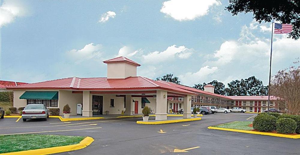 Best Inn Booneville エクステリア 写真