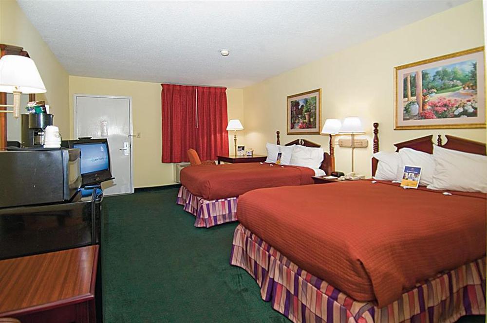 Best Inn Booneville 部屋 写真